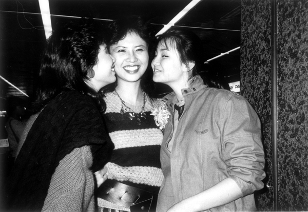 Мэгги Чун, период Мисс Гонконг 1983