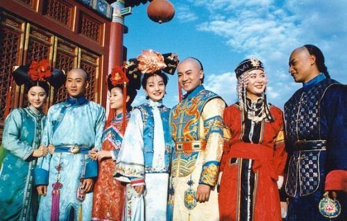 My Fair Princess (还珠格格, 1998) :: Everything about cinema of Hong Kong ...