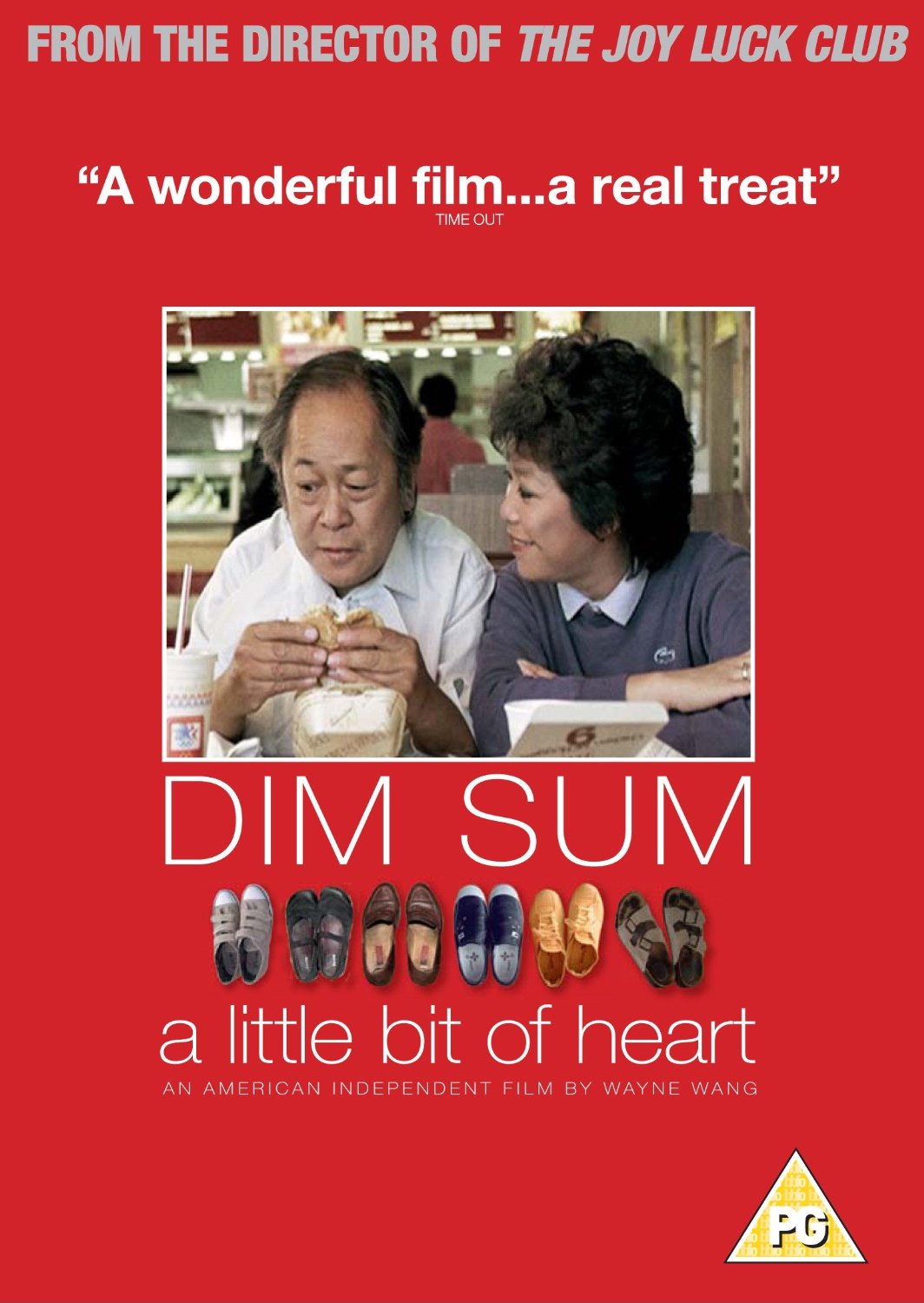 Dim Sum: A Little Bit of Heart (点心, 1985) :: Everything about cinema of Hong Kong, China and Taiwan
