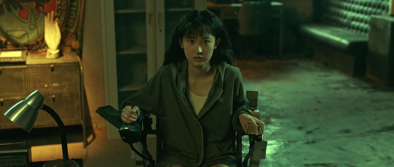 Revenge Girl (致命少女姬, 2022) :: Everything about cinema of Hong Kong, China  and Taiwan