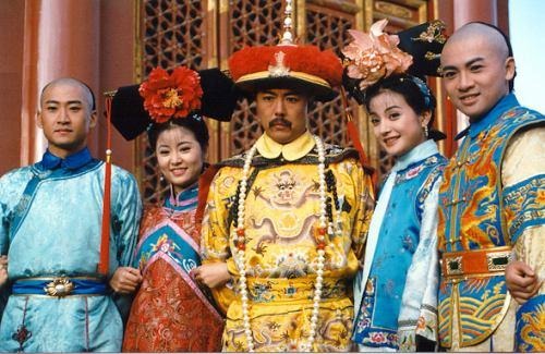 My Fair Princess (还珠格格, 1998) :: Everything about cinema of Hong Kong ...