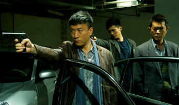 Сунь Хунлэй (1), Уоллас Чун (1) и Луис Ку