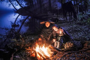 Донни Йен и Ева Хуан Донни Йен и Ева Хуан