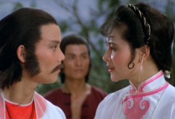 Legend of the Fox (飞狐外传, 1980) - Photos :: Everything about cinema of Hong  Kong, China and Taiwan