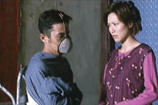 Такаши Окамура и Кэнди Ло
