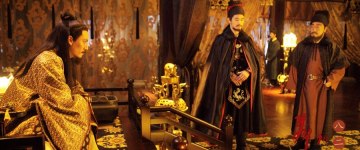 Чан Чэнь, Итан Жуань и Ни Дахун