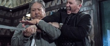 Саммо Хун и Максим Хабаров