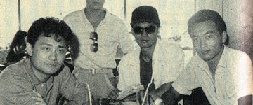 Цзян Гуйпэй, Май Вэйлинь, Ли Шипу
