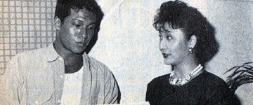 Майкл Хуан (1), Чжан Люцюн