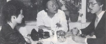 Ма Кэй-Янь, Лю Шаньцзянь