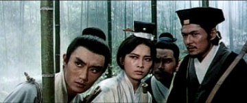 Ман Чунг-Сан, Су Фенг, Ши Цзун и Пай Ин (2)