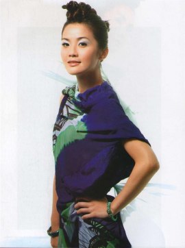 Charlene Choi Cheuk-Yin