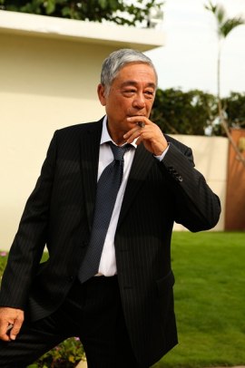 Kenneth Tsang Kong