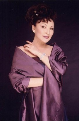 Sally Chen Sha-Li