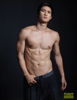 Harry Shum Jr.