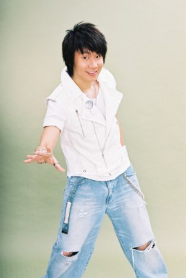 JJ Lin Chun-Chieh