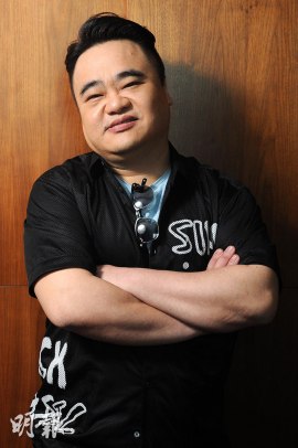Mark Wu Yiu-Fai