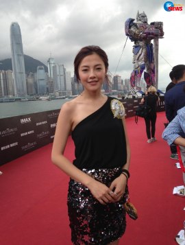 Blaire Chang Pei-Ying
