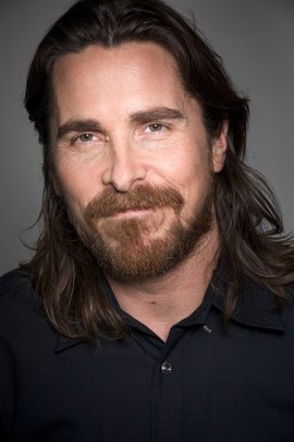 Christian Bale