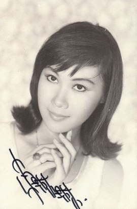 Maggie Li Lin-Lin