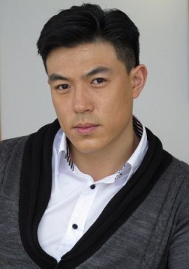 Huang Yong-Gang