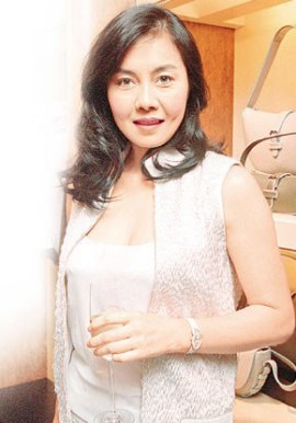 Ankie Lau Heung-Ping