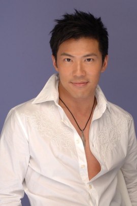Eric Huang Shou-Chi