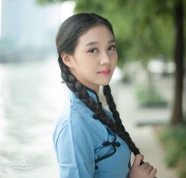 Lucy Huang Jin-Yi