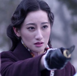 Julie Wang Zhe-Xin