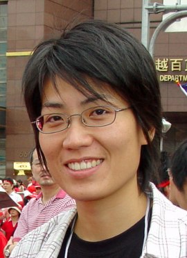 Hoho Liu Yun-Ho