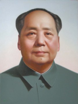 Mao Ze-Dong