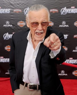 Stan Lee