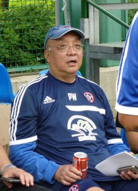 Peter Wong Hing-Kwei