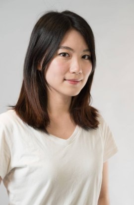 April Liu Xin-Yu