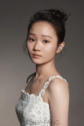 Caitlin Fang Yu-Ting