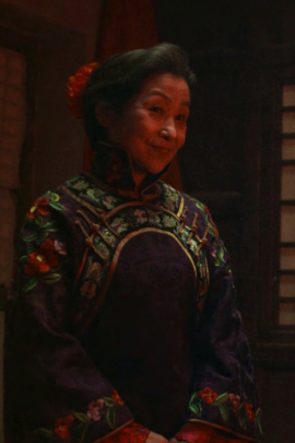 Chen Yu-Mei