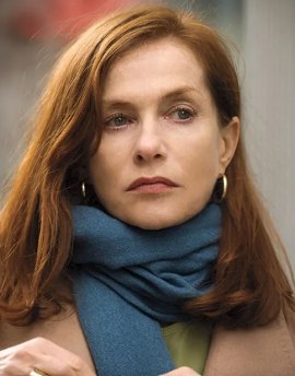 Isabelle Huppert