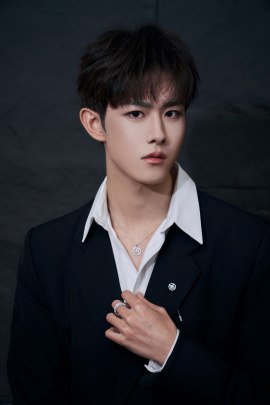 Jerry Tian Jia-Rui