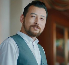 Qiao Feng