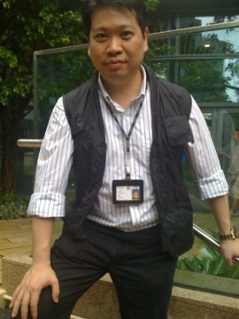 Sherwin Ming Tak-Fung