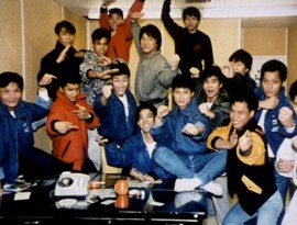 Jackie Chan's Stuntmen Association