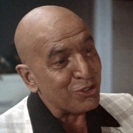 Telly Savalas