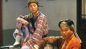 Юэнь Кин-Тань и Уэйн Лай Юэнь Кин-Тань и Уэйн Лай