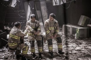Саймон Ям, Николас Це и Энди Он Саймон Ям, Николас Це и Энди Он
