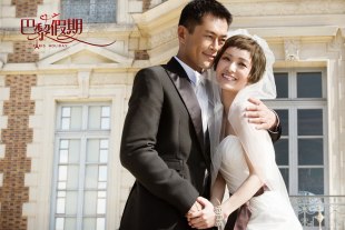 Луис Ку и Эмбер Ко Луис Ку и Эмбер Ко