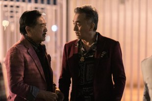 Пол Чунь и Хьюго Нг Пол Чунь и Хьюго Нг